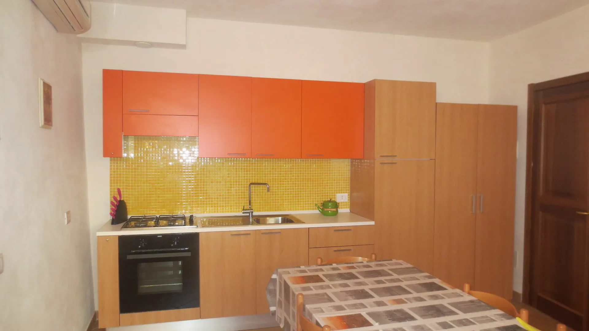 Daire Casa Carmine Cefalu Rentopolis