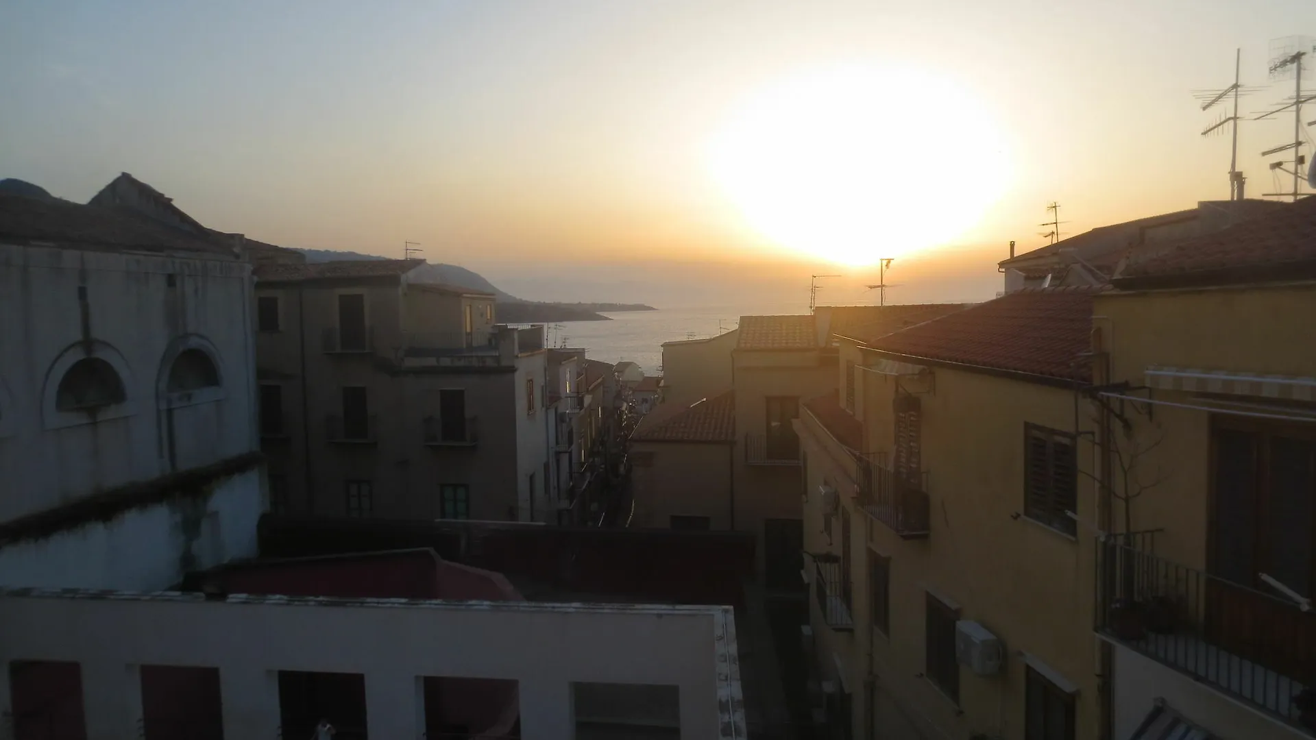 Daire Casa Carmine Cefalu Rentopolis
