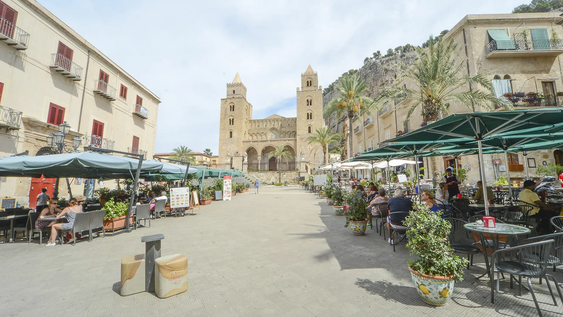 Casa Carmine Cefalu Rentopolis İtalya