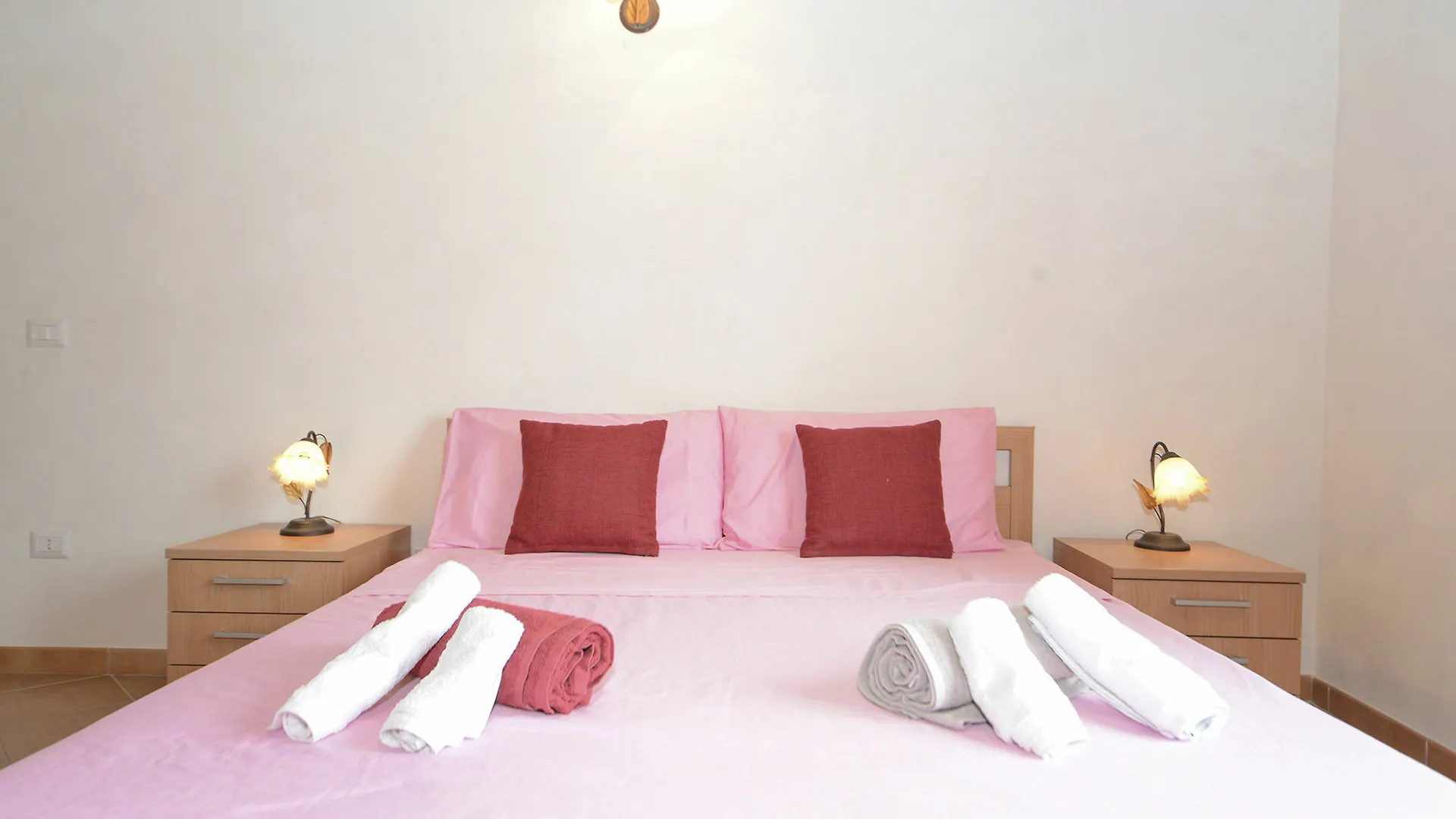 Daire Casa Carmine Cefalu Rentopolis