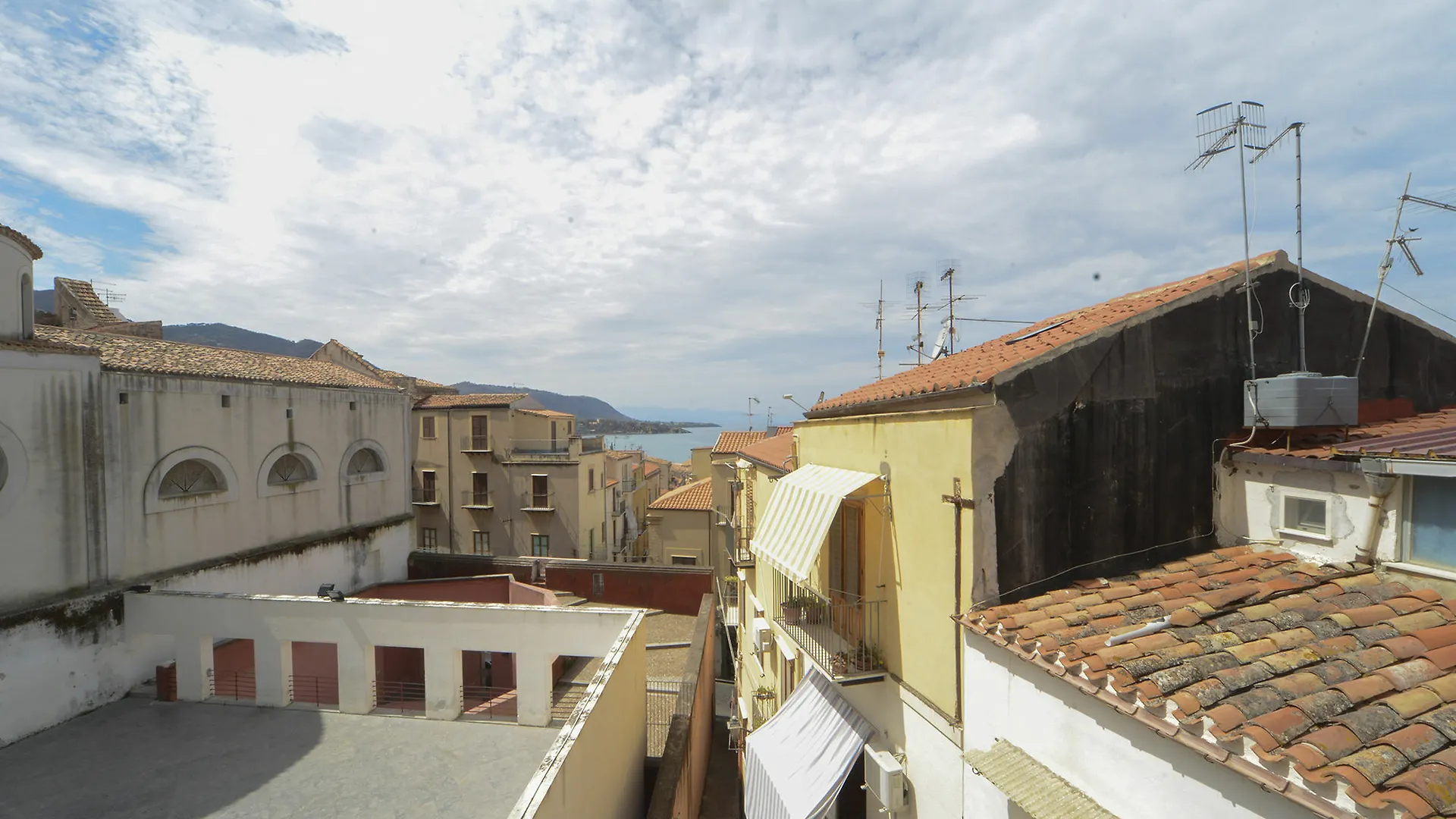 Casa Carmine Cefalu Rentopolis Daire
