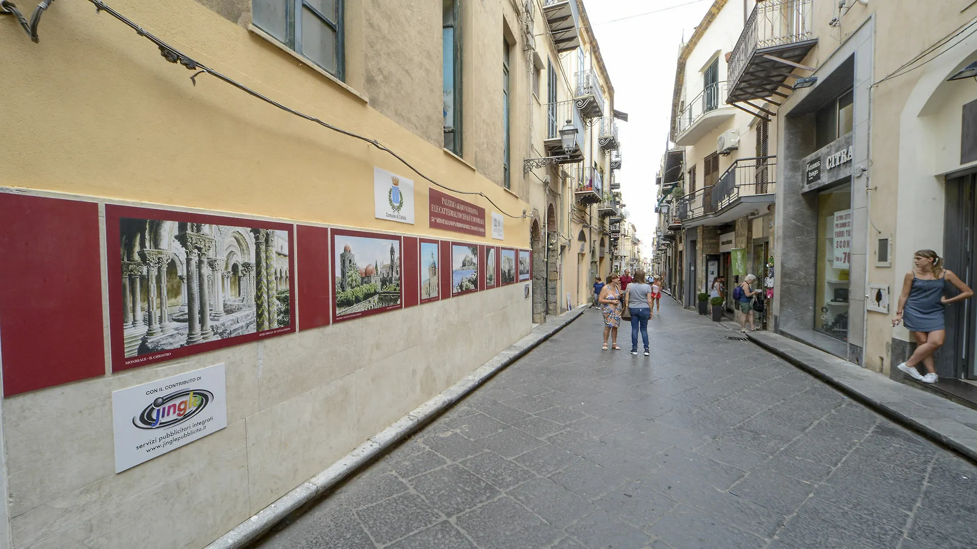 Casa Carmine Cefalu Rentopolis
