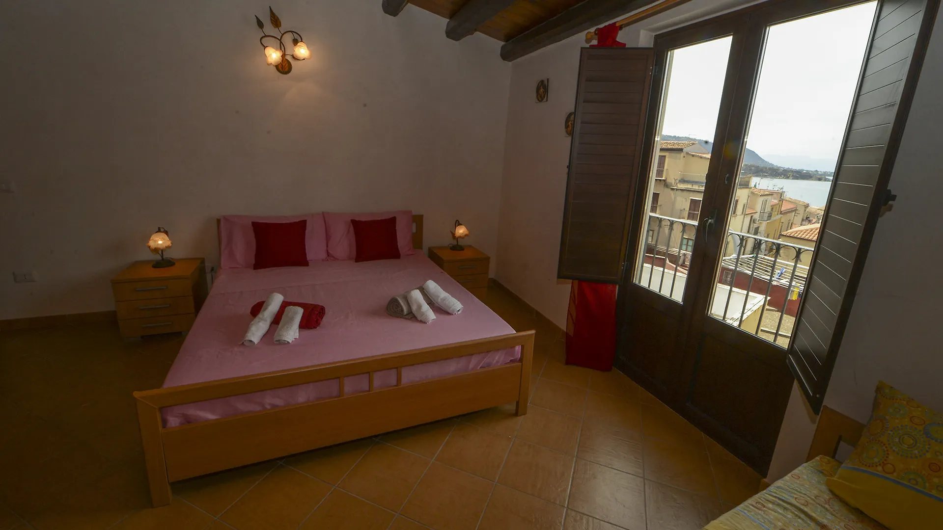 Daire Casa Carmine Cefalu Rentopolis İtalya